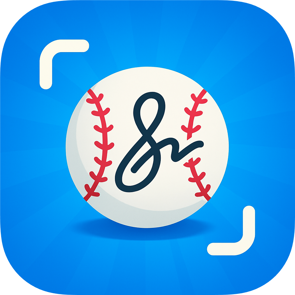 Autograph Identifier Logo